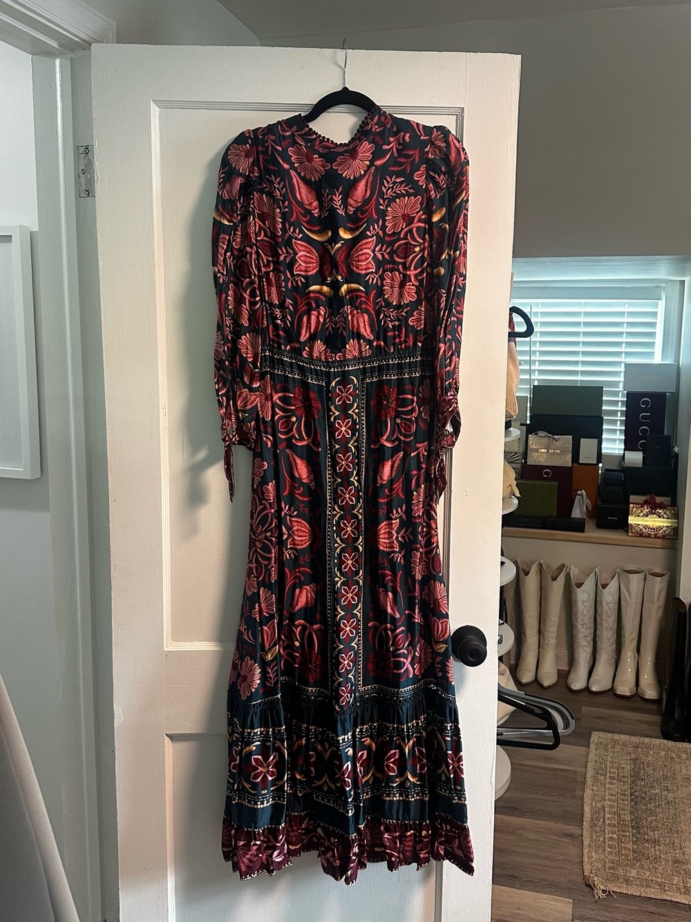 Farm Rio midi dress - Picture 7 of 7